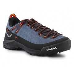 Žygio batai vyrams Salewa Wildfire Sw889415.8132, mėlyni цена и информация | Мужские ботинки | pigu.lt