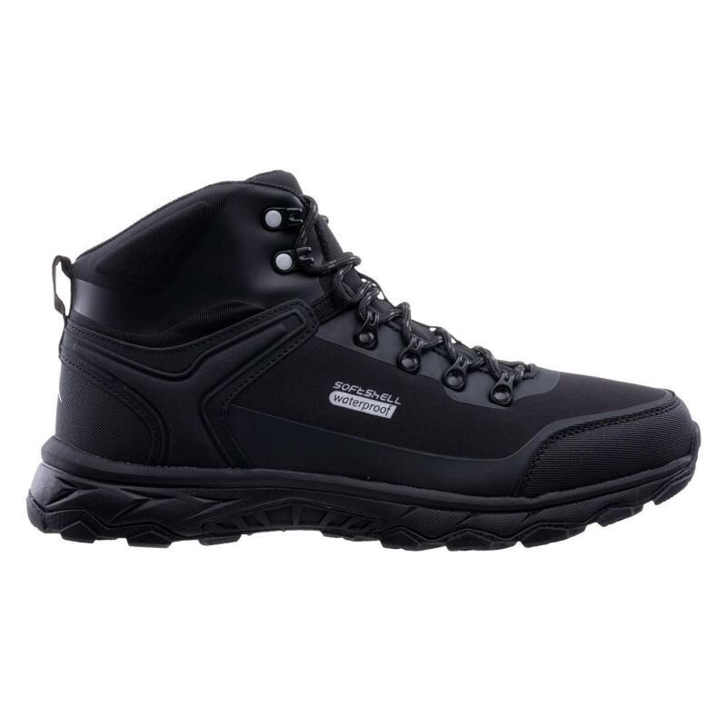 Žygio batai vyrams Elbrus Eglinter Mid Wp M 92800330902 SW891512.1268, juodi kaina ir informacija | Vyriški batai | pigu.lt