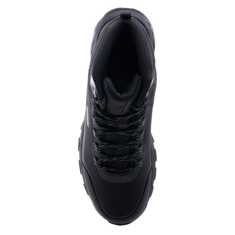 Žygio batai vyrams Elbrus Eglinter Mid Wp M 92800330902 SW891512.1268, juodi kaina ir informacija | Vyriški batai | pigu.lt