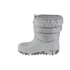 Aulinukai vaikams Crocs Classic Neo Puff Boot SW8918341301, pilki kaina ir informacija | Aulinukai vaikams | pigu.lt