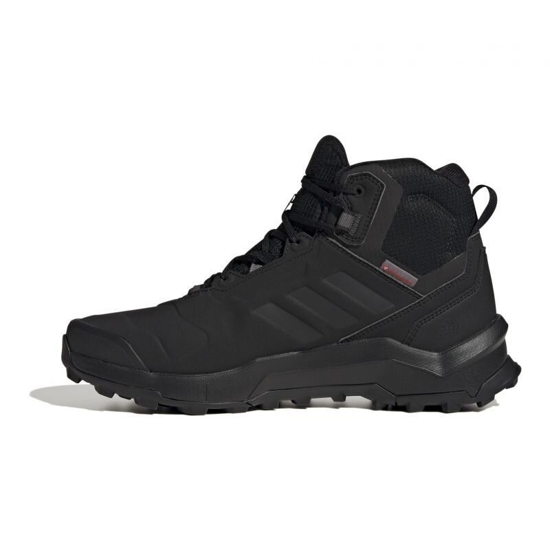 Adidas žygio batai vyrams Terrex AX4 Mid Beta M SW891899.8096, juodi kaina ir informacija | Vyriški batai | pigu.lt