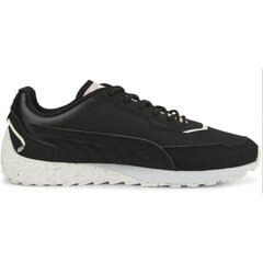 Laisvalaikio batai vyrams Puma Bmw SpeedFusion sw892246.9512, juodi цена и информация | Мужские ботинки | pigu.lt