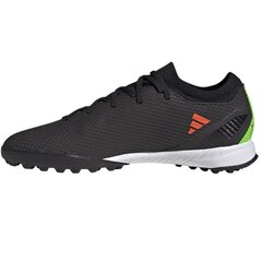 Sportiniai batai vyrams Adidas X Speedportal.3 TF M GW8487, juodi kaina ir informacija | Kedai vyrams | pigu.lt