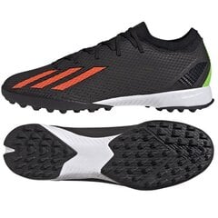 Sportiniai batai vyrams Adidas X Speedportal.3 TF M GW8487, juodi цена и информация | Кроссовки для мужчин | pigu.lt