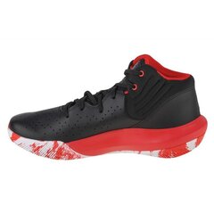 Under Armour krepšinio batai vyrams Jet 21 SW892421.8076, juodi цена и информация | Кроссовки для мужчин | pigu.lt