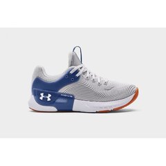 Sportiniai batai moterims Under Armour Apex 3 Gloss W 3024041100, pilki цена и информация | Спортивная обувь, кроссовки для женщин | pigu.lt