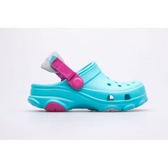 Crocs šlepetės vaikams sw893310.8228, mėlynos kaina ir informacija | Šlepetės, kambario avalynė vaikams | pigu.lt