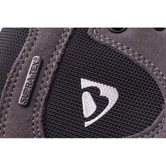 Žygio batai vyrams Bergson, pilki цена и информация | Мужские кроссовки | pigu.lt