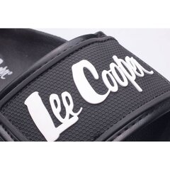 Laisvalaikio batai moterims Lee Cooper W LCW-22-35-1189L, juodos kaina ir informacija | Šlepetės moterims | pigu.lt