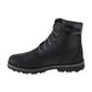 Aulinukai vaikams Timberland Courma 6 IN Side Zip Boot SW8959332678, juodi kaina ir informacija | Aulinukai vaikams | pigu.lt