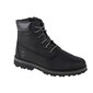 Aulinukai vaikams Timberland Courma 6 IN Side Zip Boot SW8959332678, juodi kaina ir informacija | Aulinukai vaikams | pigu.lt