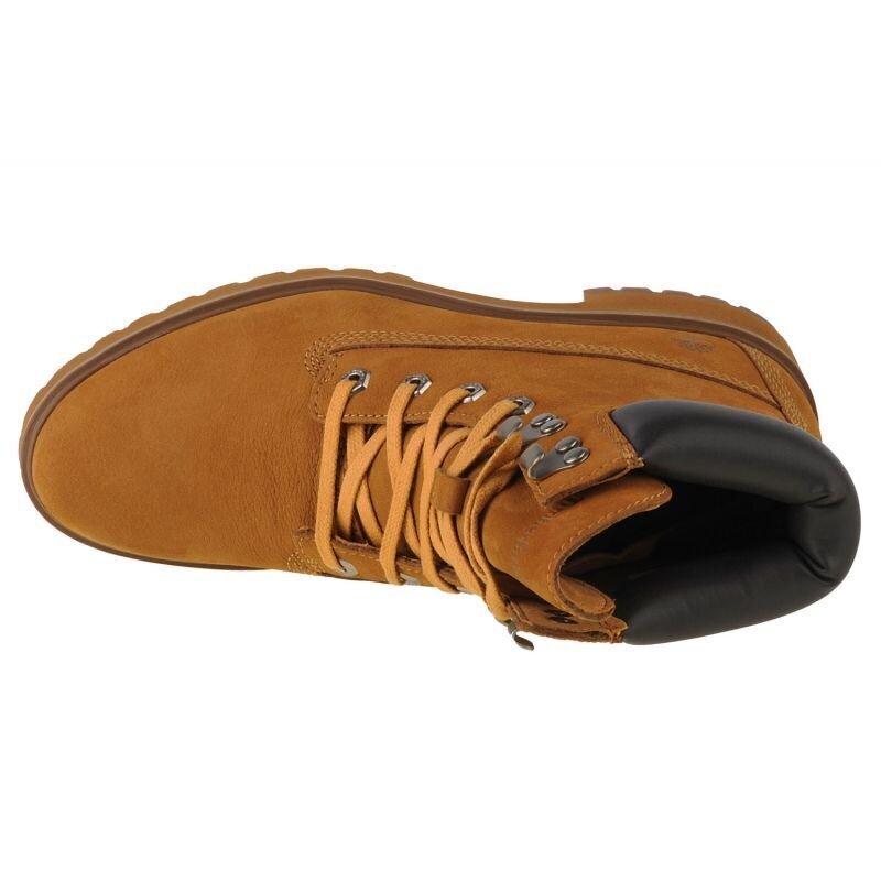 Aulinukai moterims Timberland Carnaby Cool 6 In Boot W 0A5VPZ, geltoni kaina ir informacija | Aulinukai, ilgaauliai batai moterims | pigu.lt