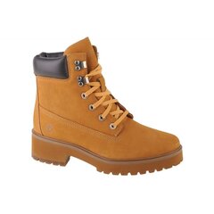 Aulinukai moterims Timberland Carnaby Cool 6 In Boot W 0A5VPZ, geltoni цена и информация | Женские ботинки | pigu.lt