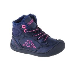 Auliniai batai vaikams Kappa Grane sw895947.1278, mėlyni цена и информация | Детские сапоги | pigu.lt