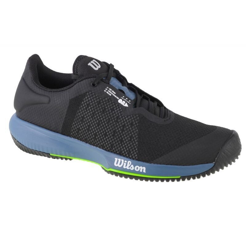 Sportiniai batai vyrams Wilson Kaos Swift M sw895968.8093, juodi цена и информация | Kedai vyrams | pigu.lt