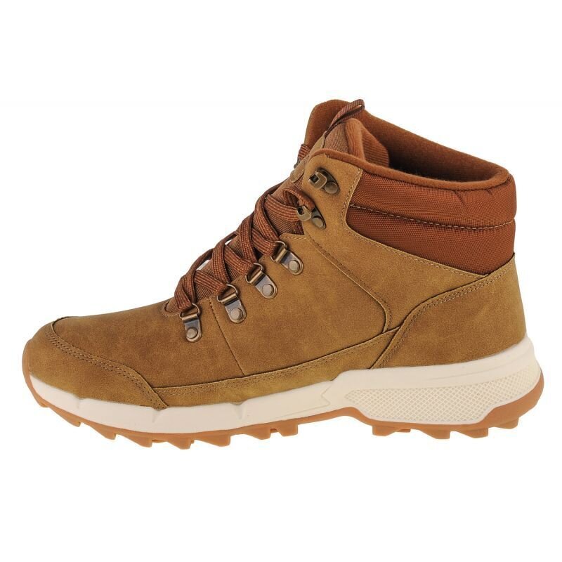 Kappa laisvalaikio batai vyrams Tiber M SW902764.2686, rudi kaina ir informacija | Vyriški batai | pigu.lt