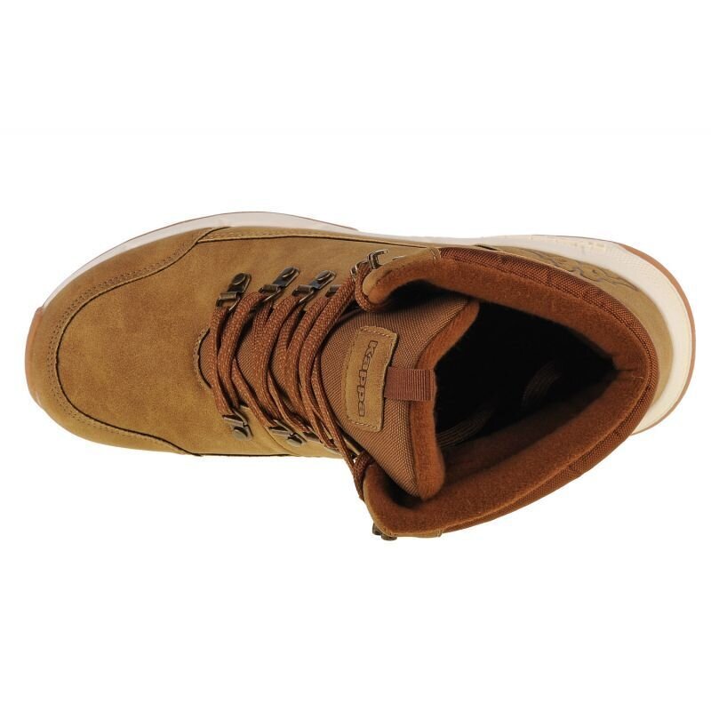 Kappa laisvalaikio batai vyrams Tiber M SW902764.2686, rudi цена и информация | Vyriški batai | pigu.lt