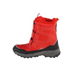 Žieminiai batai vaikams Kappa Vipos Tex K sw902772.1273, raudoni цена и информация | Детская зимняя обувь | pigu.lt