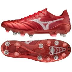 Sportiniai batai vyrams Mizuno Morelia Neo III ß Elite Mix M P1GC229160, raudoni цена и информация | Кроссовки для мужчин | pigu.lt