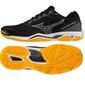 Futbolo bateliai vyrams Mizuno SW903027.2686, juodi kaina ir informacija | Futbolo bateliai | pigu.lt