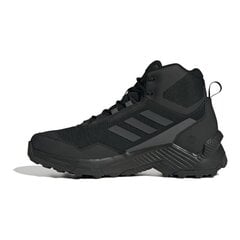 Laisvalaikio batai vyrams Adidas Eastrail 2 MID M GY4174, juodi kaina ir informacija | Vyriški batai | pigu.lt