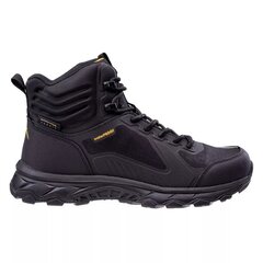 Žygio batai vyrams Elbrus, juodi цена и информация | Мужские кроссовки | pigu.lt
