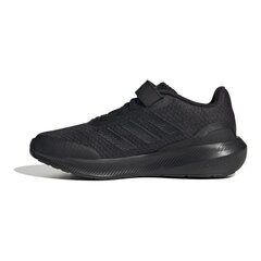 Adidas sportiniai batai berniukams Runfalcon 3.0 SW906493.2693, juodi цена и информация | Детская спортивная обувь | pigu.lt