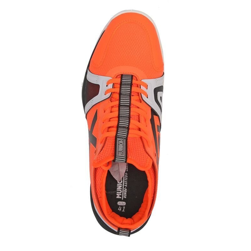 Sportiniai batai vyrams Munich Attack 04 Sw906571.1268, oranžiniai цена и информация | Kedai vyrams | pigu.lt