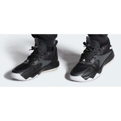 Laisvalaikio batai vyrams Adidas Dame Certified sw907939.8094, juodi kaina ir informacija | Kedai vyrams | pigu.lt