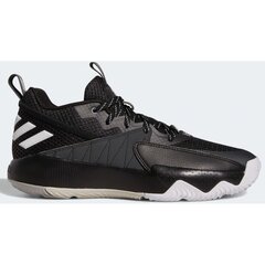 Laisvalaikio batai vyrams Adidas Dame Certified sw907939.8094, juodi kaina ir informacija | Kedai vyrams | pigu.lt