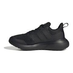 Adidas sportiniai batai vaikams FortaRun 2.0 SW908010.2680, juodi kaina ir informacija | Sportiniai batai vaikams | pigu.lt