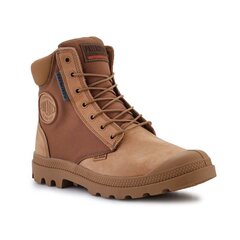 Aulinukai vyrams Palladium Pampa Sc Wpn U-S M 77235-252-M, rudi kaina ir informacija | Vyriški batai | pigu.lt