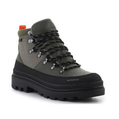 Laisvalaikio batai vyrams Palladium Pallatrooper HKR WP+ M, žali цена и информация | Мужские ботинки | pigu.lt