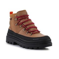 Žieminiai batai vyrams Palladium Pallatrooper HKR WP+ M 78554-203-M, rudi цена и информация | Мужские ботинки | pigu.lt