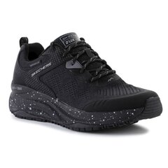 Мужские кроссовки Skechers, чёрные цена и информация | Кроссовки для мужчин | pigu.lt