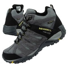 Žygio batai vyrams Merrell Accentor 2 Vent M J50841, pilki kaina ir informacija | Vyriški batai | pigu.lt
