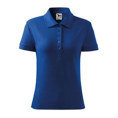 Marškinėliai moterims Malfini SW910491, mėlyni цена и информация | Женские блузки, рубашки | pigu.lt