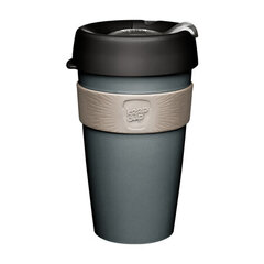 KeepCup Original Sterling 454мл цена и информация | Термосы, термокружки | pigu.lt