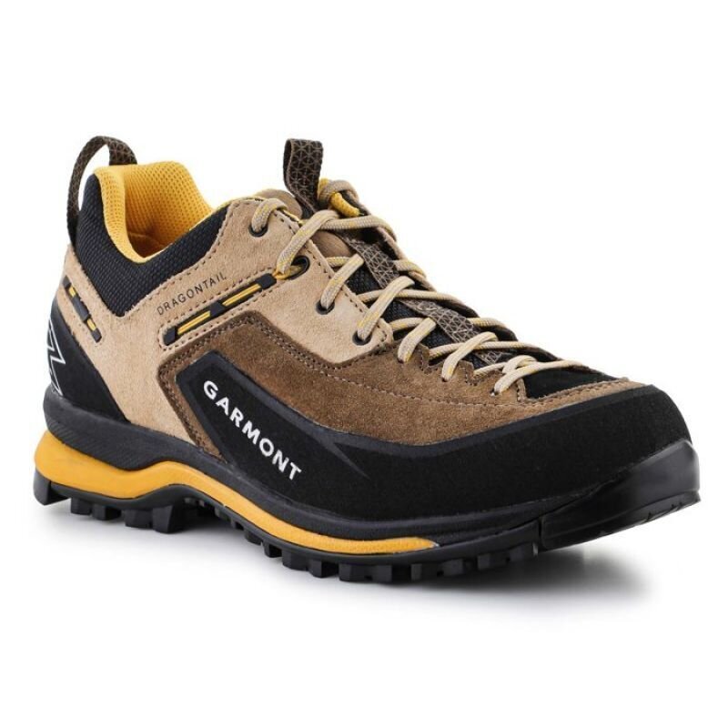 Laisvalaikio batai vyrams Garmont Dragontai Tech M sw920279.8130, rudi kaina ir informacija | Vyriški batai | pigu.lt