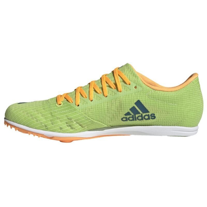 Bėgimo batai Adidas Distance star sw920774.8165, žali kaina ir informacija | Kedai vyrams | pigu.lt