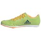 Bėgimo batai Adidas Distance star sw920774.8165, žali kaina ir informacija | Kedai vyrams | pigu.lt