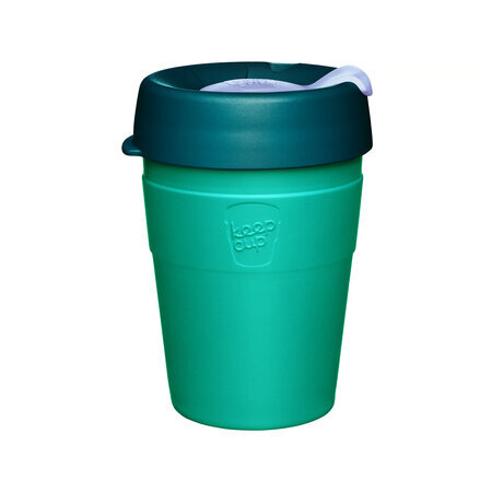 KeepCup kavos puodelis su dangteliu, 340 ml kaina ir informacija | Termosai, termopuodeliai | pigu.lt