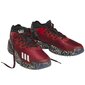 Sportiniai batai vyrams Adidas D.O.N.Issue 4 IF2162, raudoni kaina ir informacija | Kedai vyrams | pigu.lt