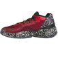 Sportiniai batai vyrams Adidas D.O.N.Issue 4 IF2162, raudoni kaina ir informacija | Kedai vyrams | pigu.lt