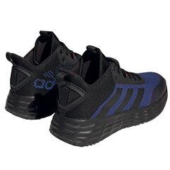 Sportiniai batai vyrams Adidas OwnTheGame 2.0 M HP7891 SW921431.1266, įvairių spalvų kaina ir informacija | Kedai vyrams | pigu.lt