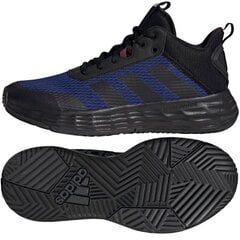 Sportiniai batai vyrams Adidas OwnTheGame 2.0 M HP7891 SW921431.1266, įvairių spalvų цена и информация | Кроссовки для мужчин | pigu.lt