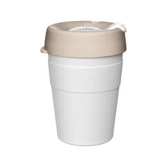 KeepCup kavos puodelis su dangteliu, 340 ml kaina ir informacija | Termosai, termopuodeliai | pigu.lt