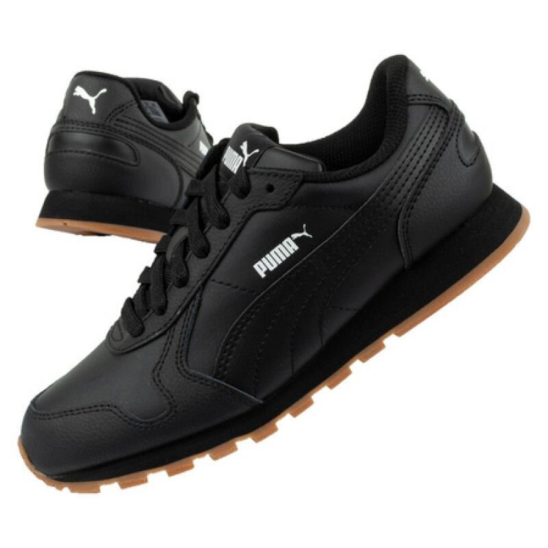 Sportiniai batai vyrams Puma St Runner Full M 359130 08, juodi цена и информация | Kedai vyrams | pigu.lt