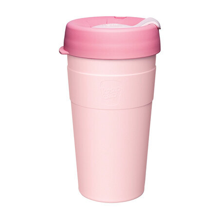 KeepCup kavos puodelis su dangteliu, 454 ml kaina ir informacija | Termosai, termopuodeliai | pigu.lt