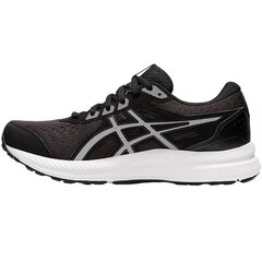 Bėgimo bateliai moterims Asics Gel Contend 8 W 1012B320 002, juodi цена и информация | Спортивная обувь, кроссовки для женщин | pigu.lt